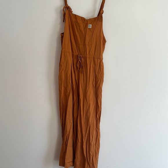 Original Lucy & Yak Organic Cotton Dungarees - Picture 3 of 7
